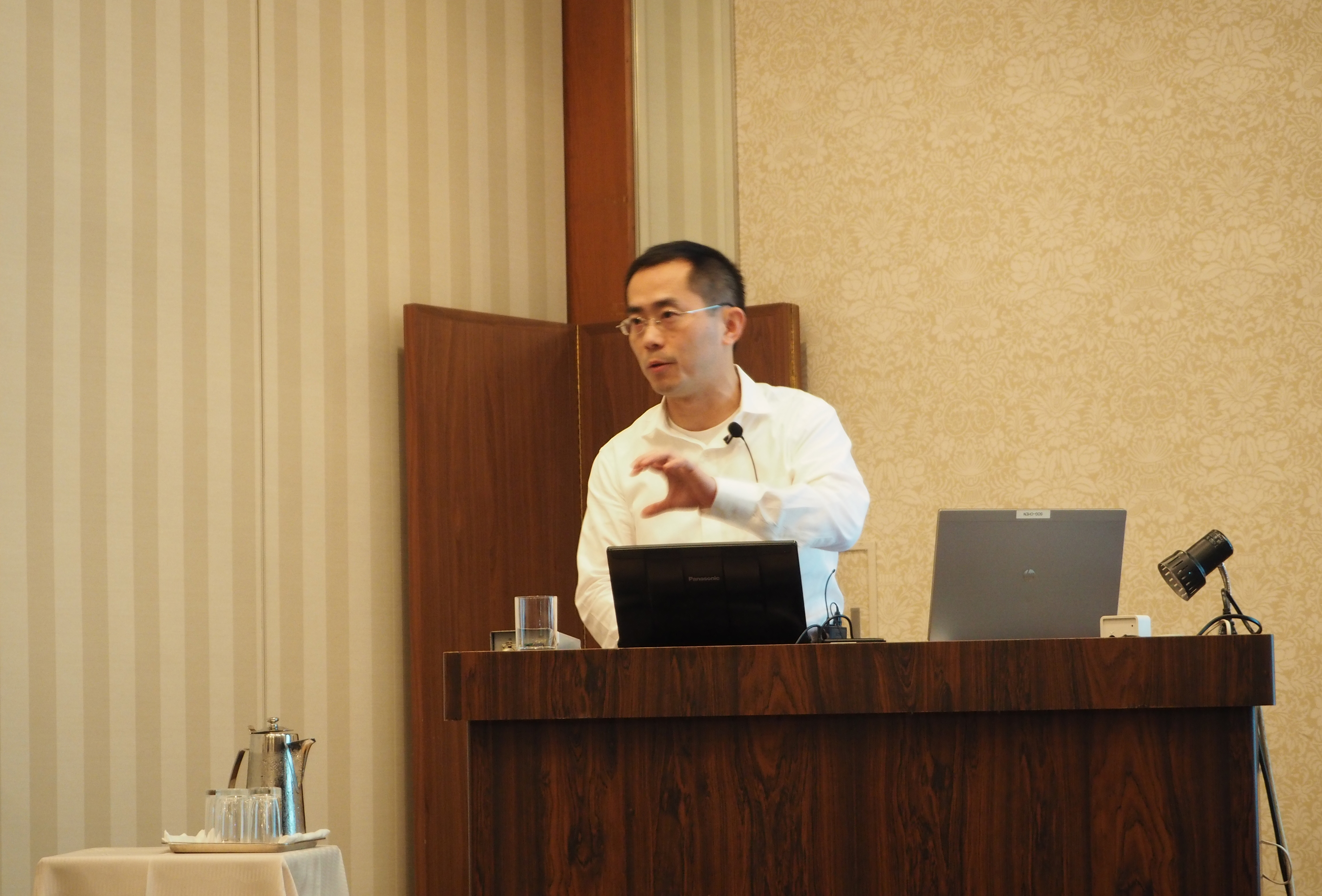 Invited talk by Dr. An Chen (Senior Member of Technical Staff, GLOBALFOUNDRIES)