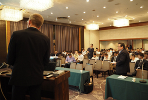 Atmosphere of 2015 Spintronics Workshop on LSI