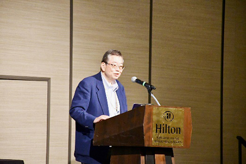 Photos from 2024 Spintronics Workshop on LSI in Hawaii, USA
