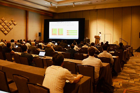 Photos from 2024 Spintronics Workshop on LSI in Hawaii, USA