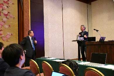 Photos from 2025 Spintronics Workshop on LSI in Kyoto, Japan