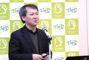 Seung H. Kang ディレクター(Qualcomm)による招待講演