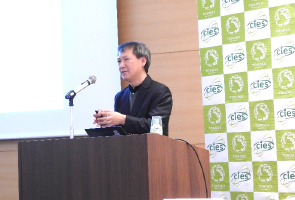 Seung H. Kang ディレクター(Qualcomm)による招待講演