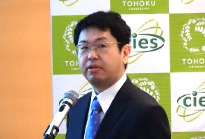 本庄 弘明 准教授(東北大学)による招待講演