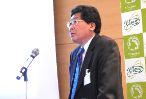 日高 秀人 執行役員兼CTO(ルネサスエレクトロニクス)による招待講演