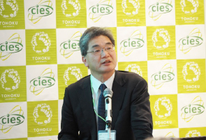 葛原 正明 教授(福井大学)による招待講演