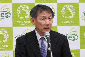 保坂 伸 大臣官房審議官(経済産業省)による来賓挨拶