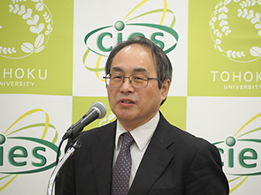 渡辺 直良 技師(アドバンテスト)による成果報告
