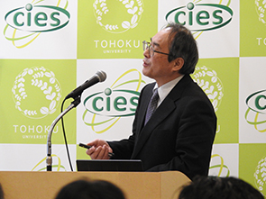 渡辺 直良 技師(アドバンテスト)による成果報告